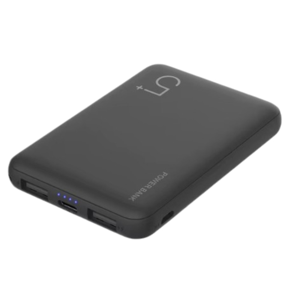  Универсальный внешний аккумулятор PB-422 (5000 mAh),  черный