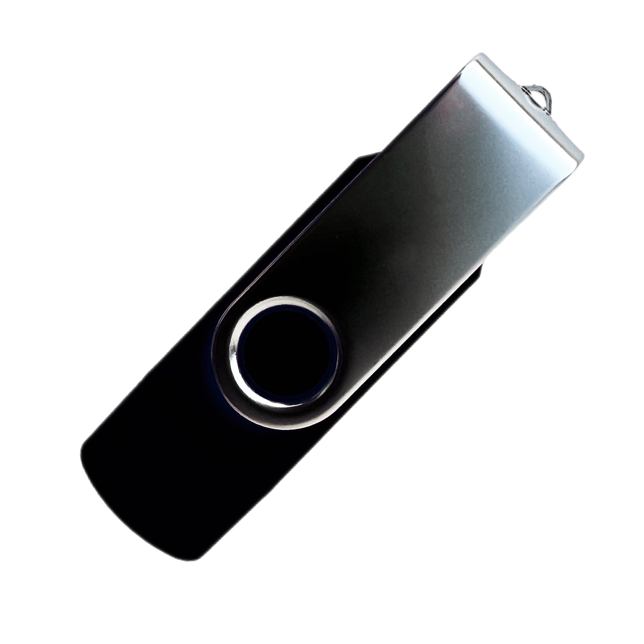 USB-флешка модель 104 OTG Type-C (2.0), объем памяти 16 GB, цвет черный