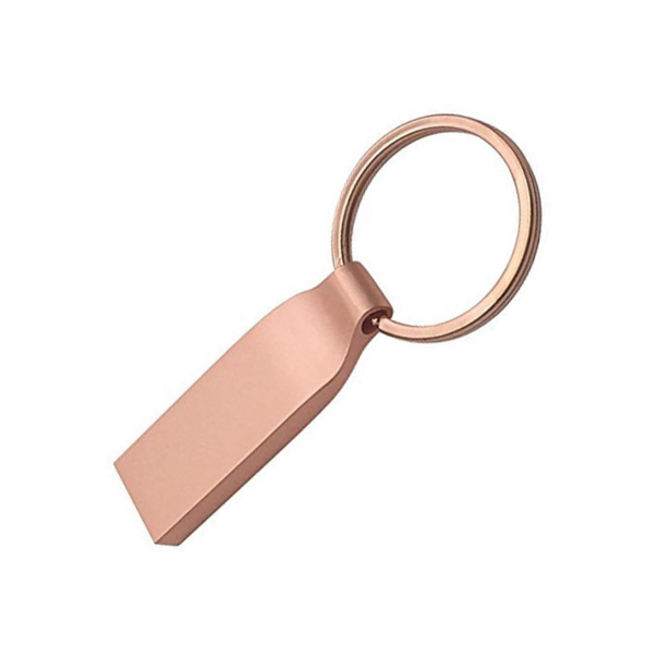 USB-флешка модель 302, (USB 2.0), объем памяти 128 GB, цвет RoseGold