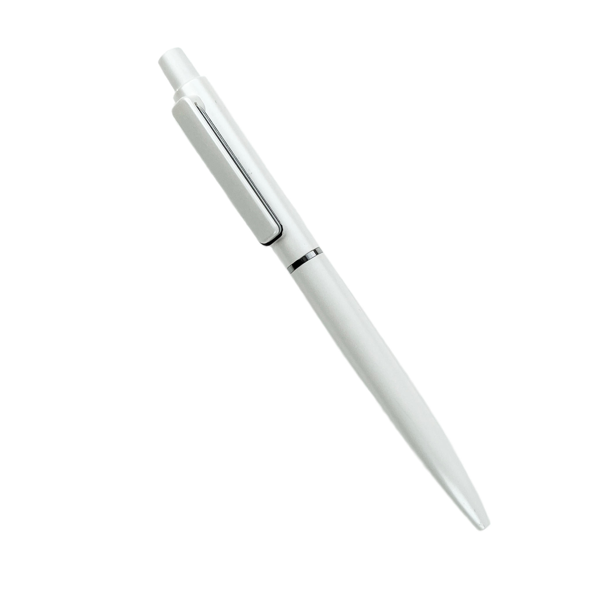 Ручка HERLIN PEN белая