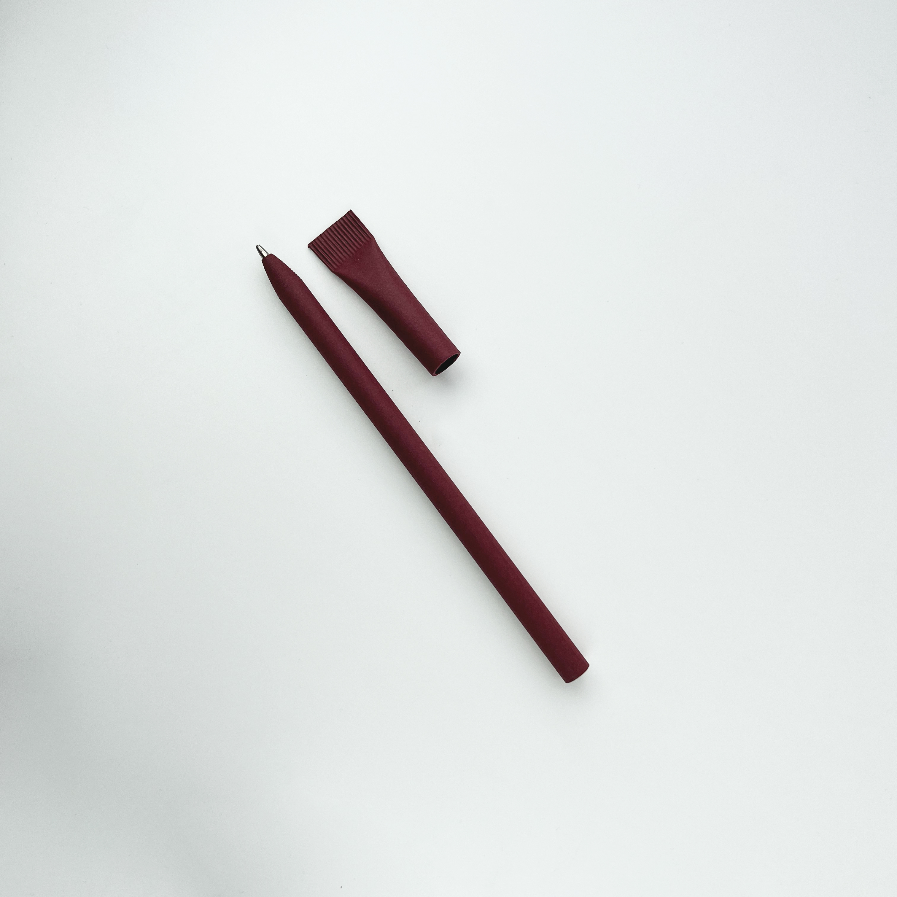Ручка UNIT PEN бордовая