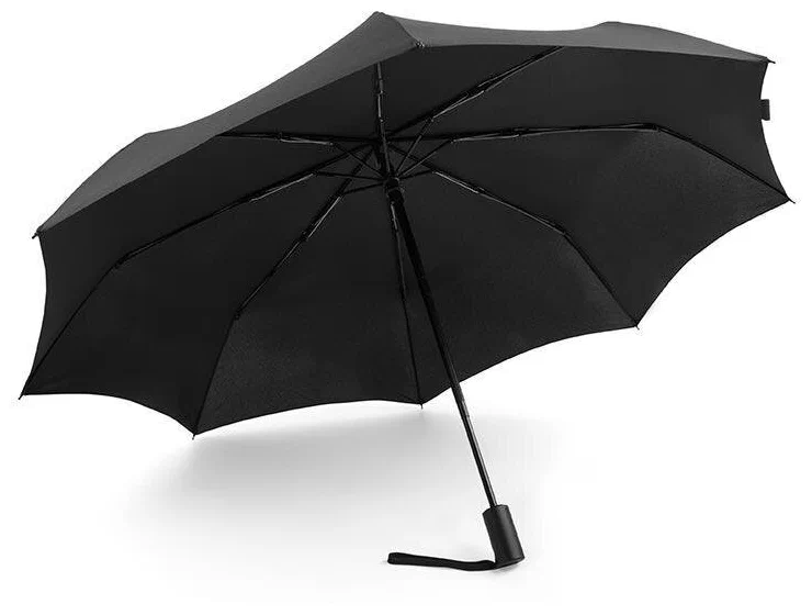 Зонт Xiaomi Zuodu Umbrella Smart Black (ZD107-HEI)