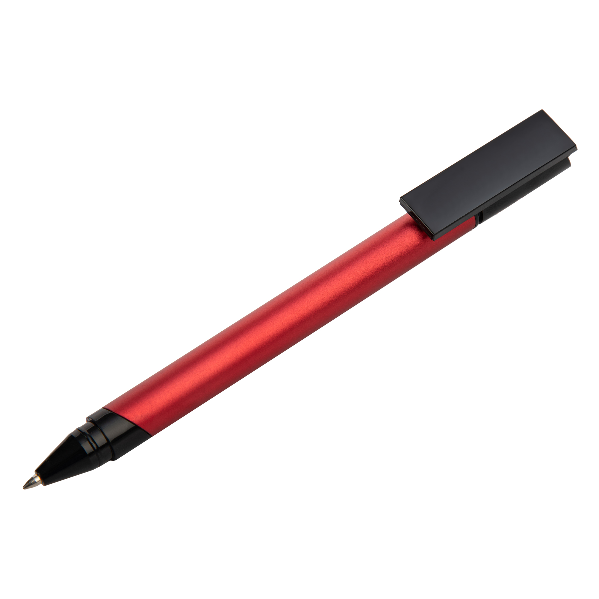 USB флешка- ручка модель 601 цвет R, объем памяти 128GB (USB 2.0)