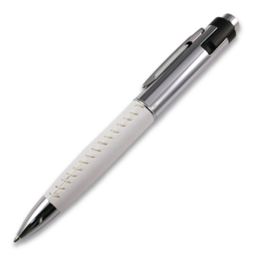Флешка 590, белая