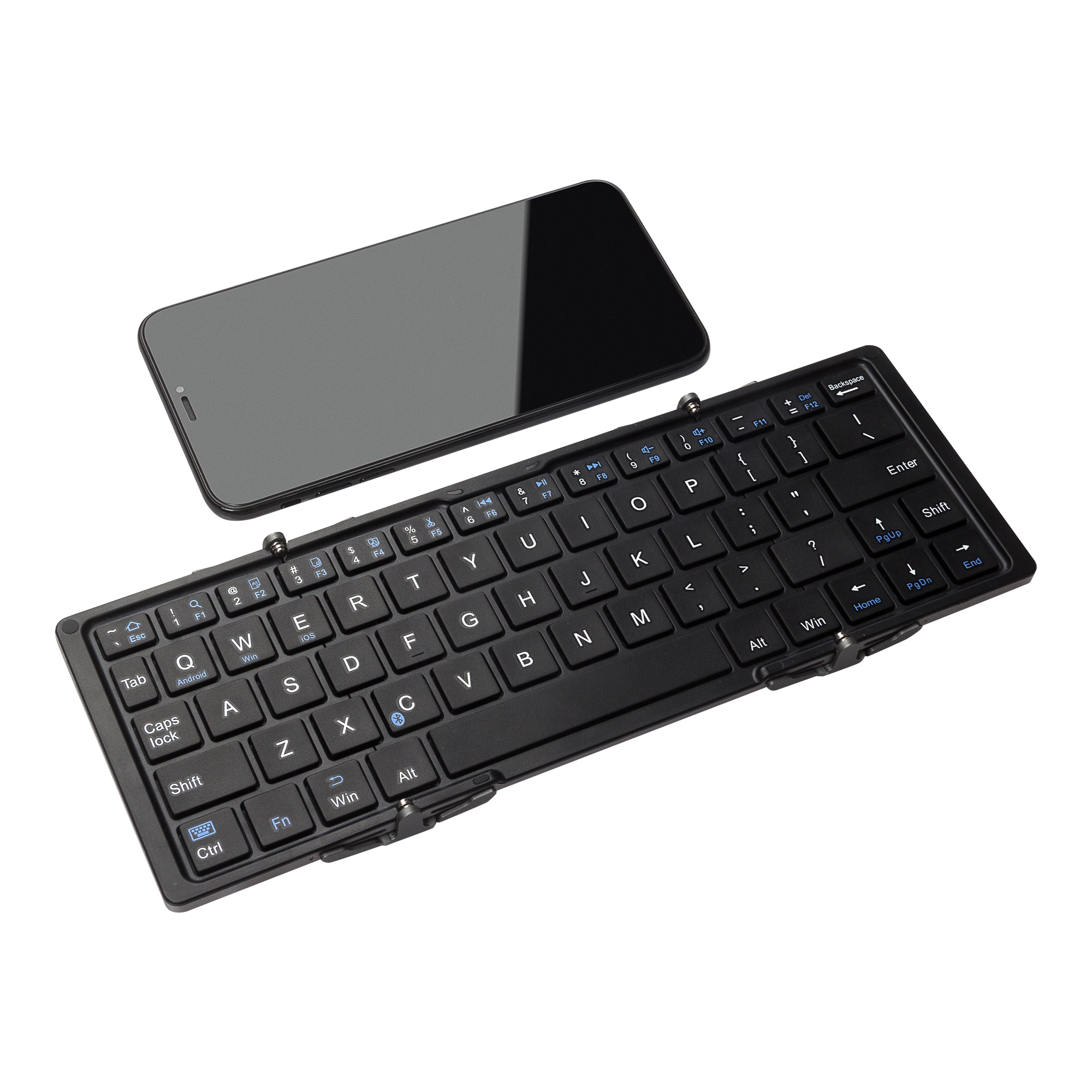 Портативная bluetooth-клавиатура FK-01